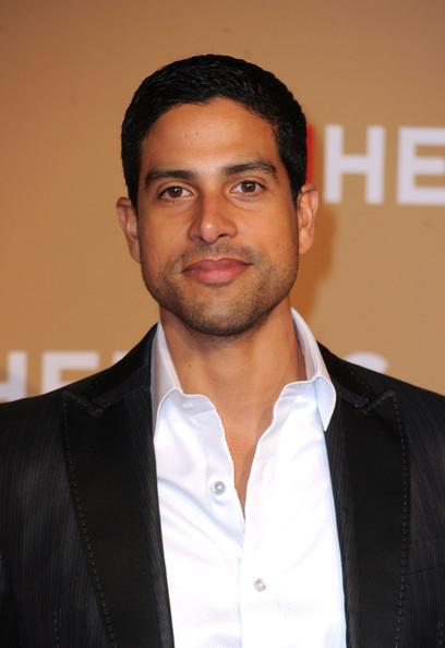 Adam Rodriguez Actor Adam Rodriguez  arrives at the 2010 CNN Heroes An All-Star Tribute held at The Shrine Auditorium on November 20, 2010 in Los Ange